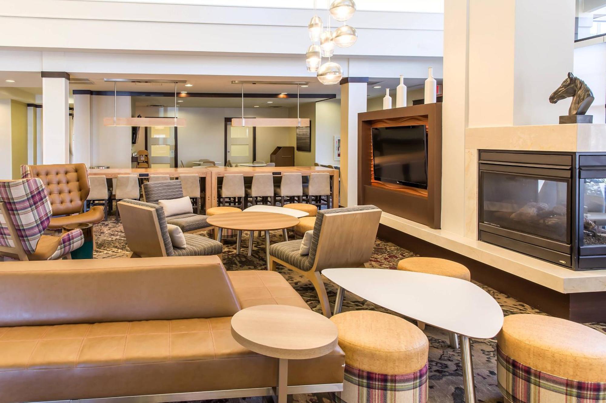 Residence Inn Lexington Keeneland/Airport Kültér fotó