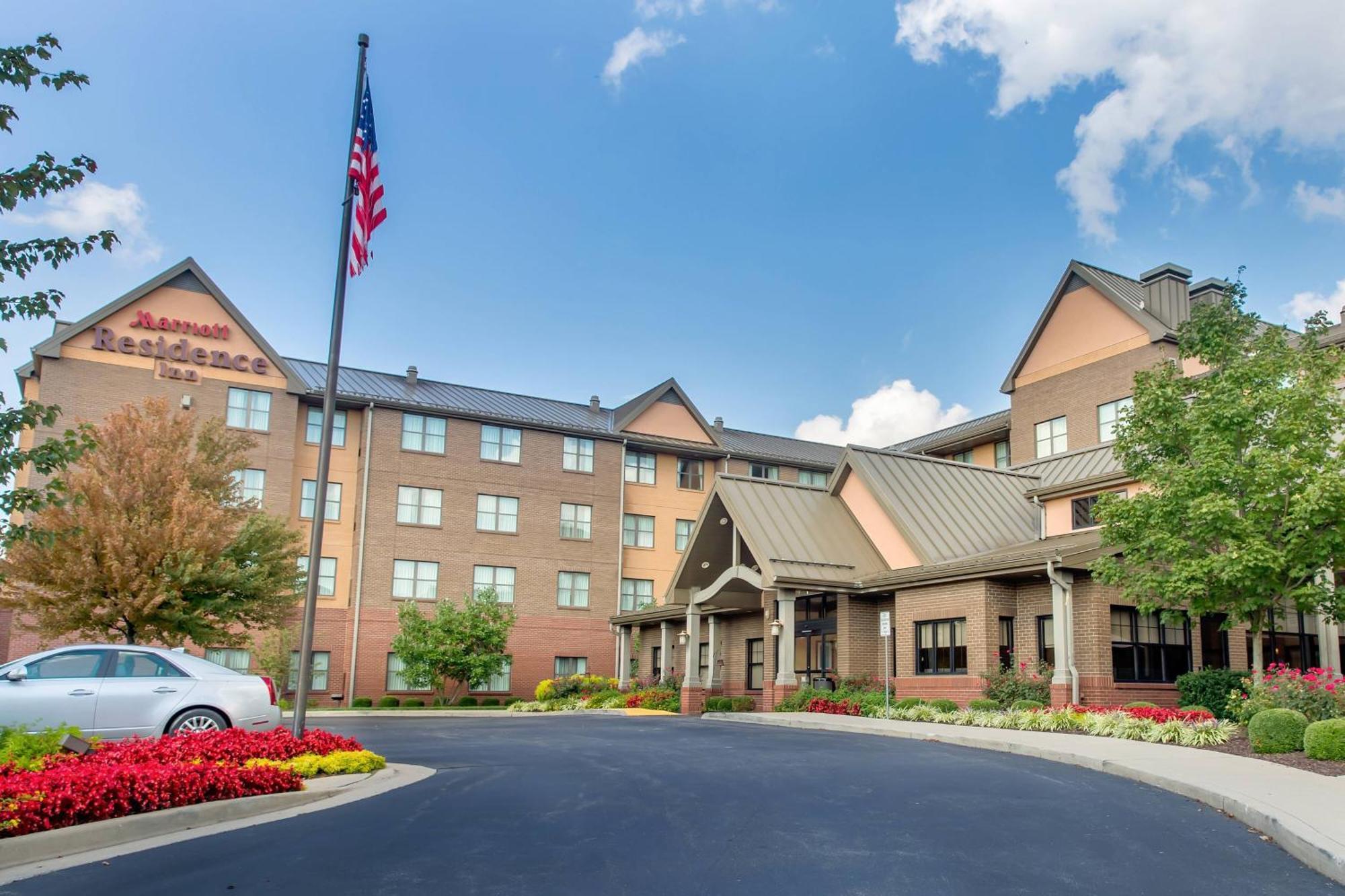 Residence Inn Lexington Keeneland/Airport Kültér fotó