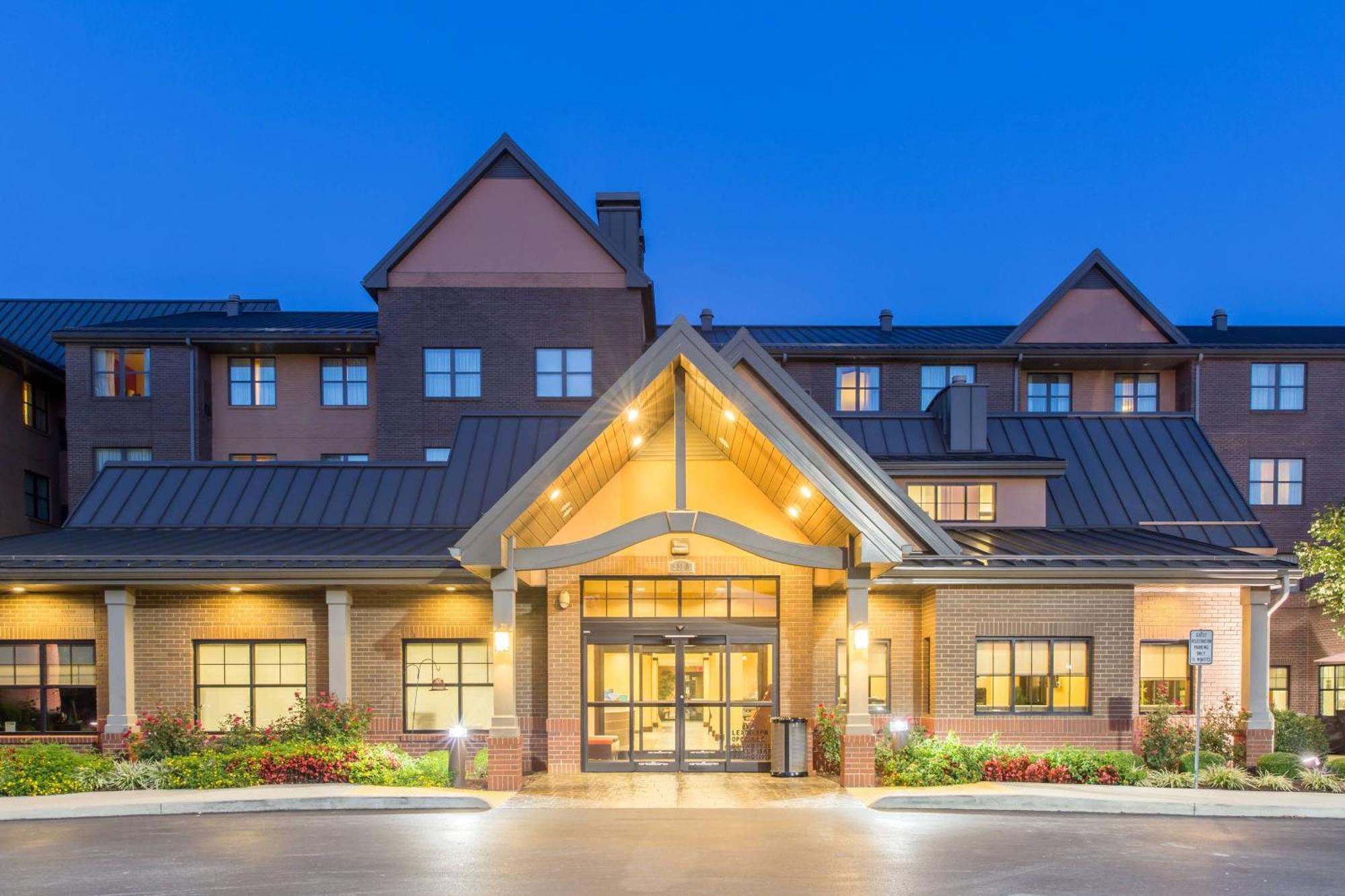 Residence Inn Lexington Keeneland/Airport Kültér fotó