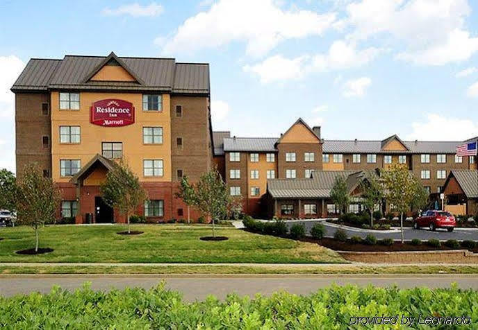 Residence Inn Lexington Keeneland/Airport Kültér fotó