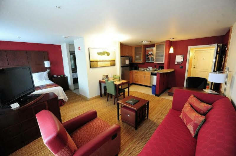 Residence Inn Lexington Keeneland/Airport Kültér fotó
